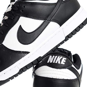 Nike Womens Dunk Low WMNS DD1503 101 Black/White - Size 7W