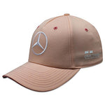 Mercedes Benz F1 Special Edition Lewis Hamilton 2018 Monaco Pink Hat