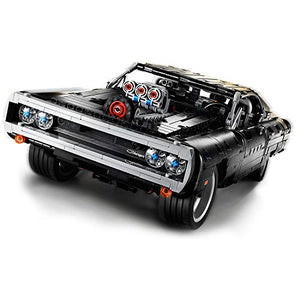LEGO Technic Dom's Dodge Charger 42111 Building Toy Set for Kids, Boys, and Girls Ages 10+ (1,077 Pieces)