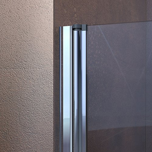 DreamLine SHDR-3634720-01 Shower Door, 33.5" W x 72" H, Chrome