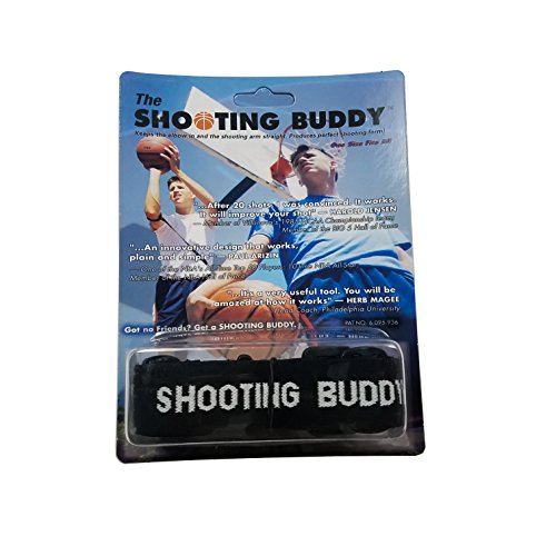 The Shooting Buddy Basketball Shooting Aid, Stop Flying Elbow