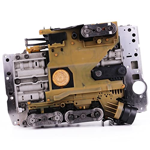 722.6 Transmission Valve Body with Conductor Plate Compatible with Mercedes-Benz