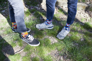Men's Camouflage Socks