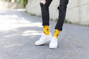Men's Funky Hipster Socks