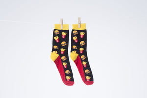 Men's Fries Socks