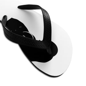 Unisex Flip-Flops by Completefitness Est 2011